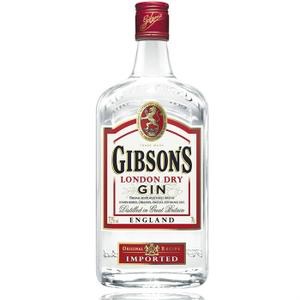 Джин Gibson’s London Dry 0.7 л