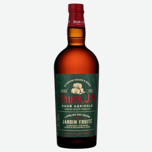 Ром Rhum J.M Atelier Jardin Fruité 0.7 л